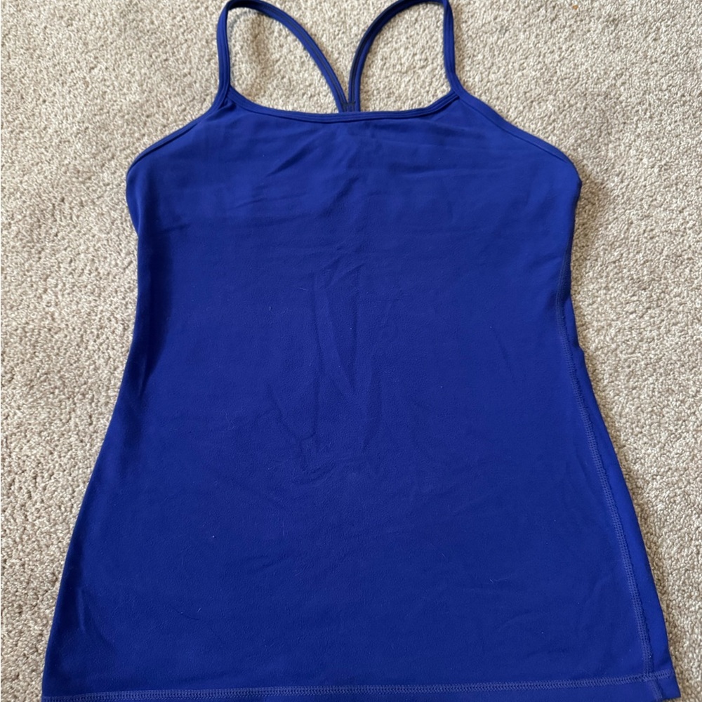 Lululemon Power Y Tank Top